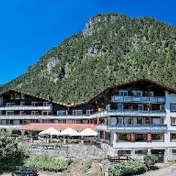 Bavaria Pfronten Dorf