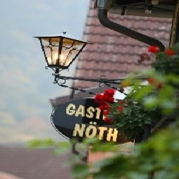 Nöth Gasthof Hammelburg Morlesau