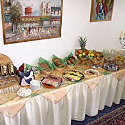Buffet Princess Fotos