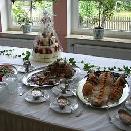 Cucina Zum braunen Hirsch Fotos