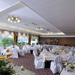 Sala de banquetes Fährhaus am Stausee Fotos