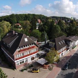 Zur Wasserburg AKZENT Hotel Harpstedt 
