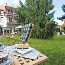 Vitalhotel am Stadtpark Harzburg, Bad 