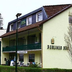 Berliner Bär Harzburg, Bad 