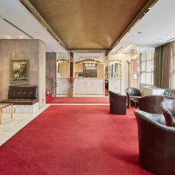 Фасад Derag Livinghotel Maximilian Fotos