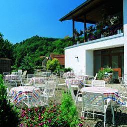 Terrasse Elsenztal Fotos