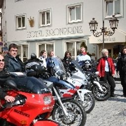 Außenansicht Kronprinz Fotos