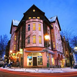 Exterior view Schumann by Centro Comfort Fotos