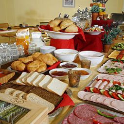 Buffet Schumann by Centro Comfort Fotos