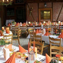 Banqueting hall Siebe Landhaus Fotos