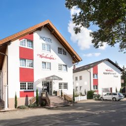 Hotelfotos Heuboden