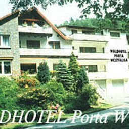Waldhotel Porta Westfalica Hausberge