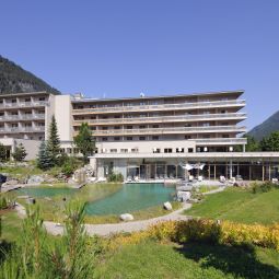 Falkensteiner Bleibergerhof Bad Bleiberg 