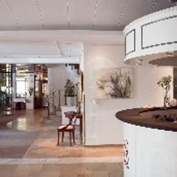 Reception Golfhotel Bodensee Fotos