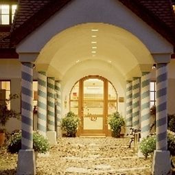 Reception Golfhotel Bodensee Fotos