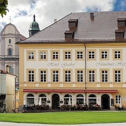 Münchner Hof Altötting Altötting