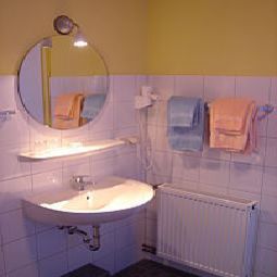 Łazienka Giltjes Garni Fotos