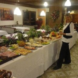 Buffet Georgenhof Fotos
