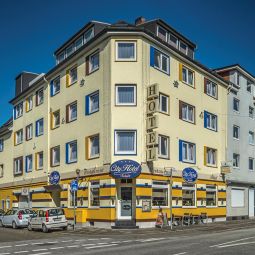 City-Hotel Bremerhaven Geestemünde