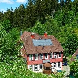 Waldhotel Untermühle Clausthal-Zellerfeld 