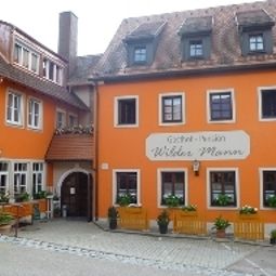 Wilder Mann Feuchtwangen 