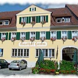 Lamm Gasthof Feuchtwangen Zentrum
