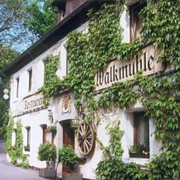 Walkmühle Feuchtwangen Bayern
