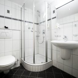 Badezimmer Langenwaldsee Fotos