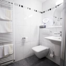 Badezimmer Langenwaldsee Fotos