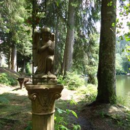 Garten Langenwaldsee Fotos