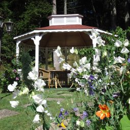 Garten Langenwaldsee Fotos