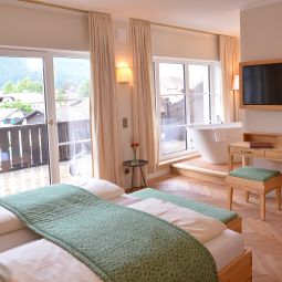 Номер Garmischer Hof Fotos
