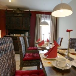 Salle du petit-déjeuner City Hotel Gifhorn Fotos