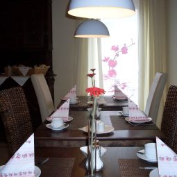 Salle du petit-déjeuner City Hotel Gifhorn Fotos