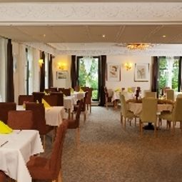 Frühstücksraum im Restaurant Hirsch Fotos