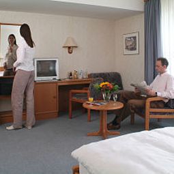 Chambre Hansa Fotos