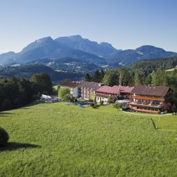 Alpenhof Schönau Bayern