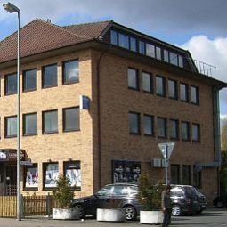 Vue extérieure City Hotel Gifhorn Fotos