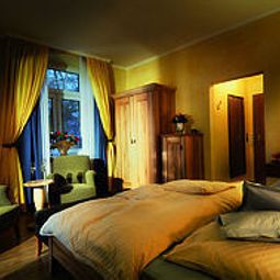 Laudensacks Parkhotel Kissingen, Bad Bayern