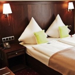  Mercure Hotel Kaiserhof Frankfurt City Center Fotos
