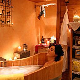 Area wellness Sonne Romantik Hotel Fotos