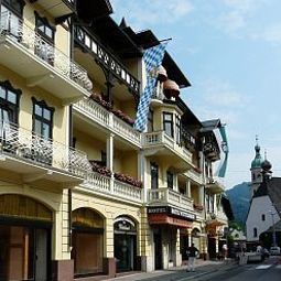 Wittelsbach Berchtesgaden Zentrum