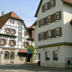 Vue extérieure Vier Jahreszeiten Flair Hotel Fotos