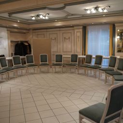 Salle de séminaires Vier Jahreszeiten Flair Hotel Fotos