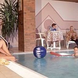 Pool Haus-Rebland Fotos