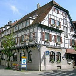 Vue extérieure Vier Jahreszeiten Flair Hotel Fotos