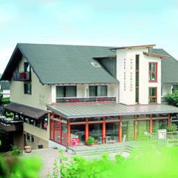 Außenansicht Haus-Rebland Fotos