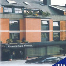 Deutsches Haus Hof Zentrum