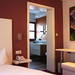Art Hotel Pfeffermühle Ingolstadt 