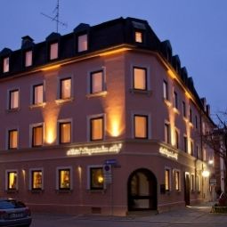 Exterior view Bayerischer Hof Garni & Boardinghouse Fotos